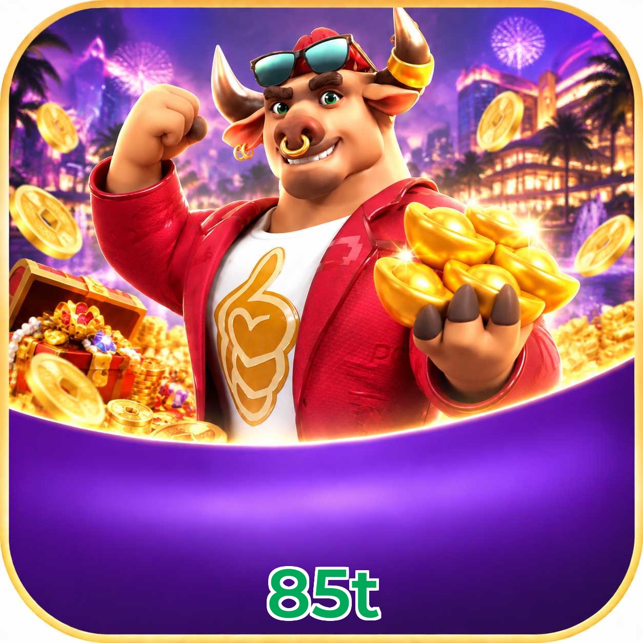 Fortune Tiger Logo 3