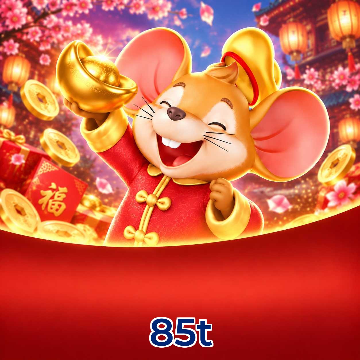Slots 85t - Jackpots Progressivos